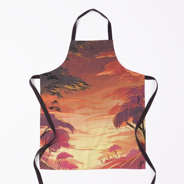 Item preview, Warm sunset designed and sold by Shjamezlaush Milicevic.