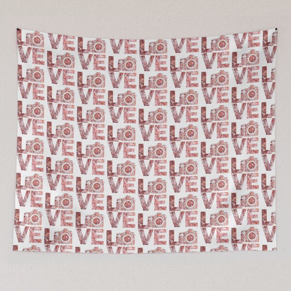 Item preview, Love of Photography designed and sold by arthatbeat.