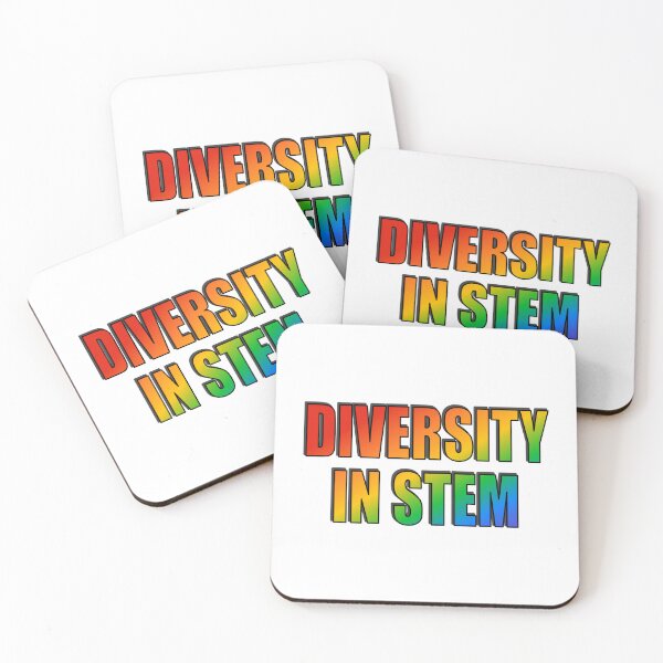 Item preview, Diversity in STEM lesbian designed and sold by Inspirationmotivation.