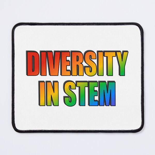 Item preview, Diversity in STEM lesbian designed and sold by Inspirationmotivation.