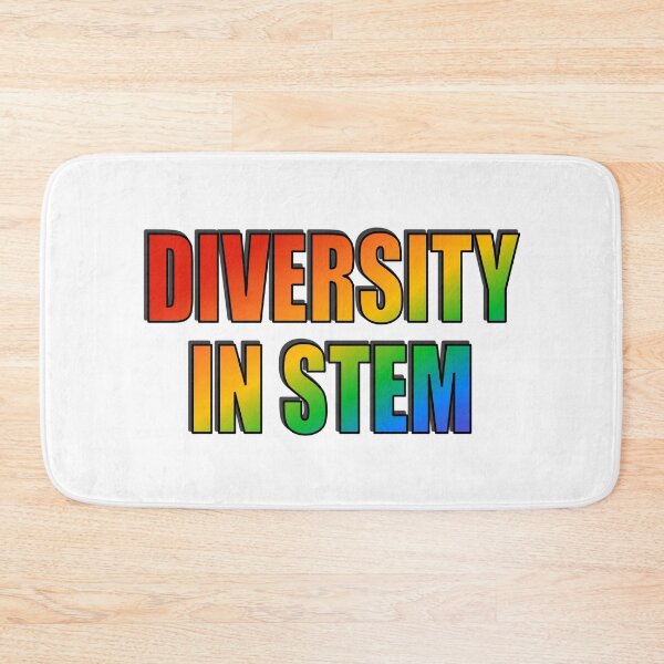 Item preview, Diversity in STEM lesbian designed and sold by Inspirationmotivation.