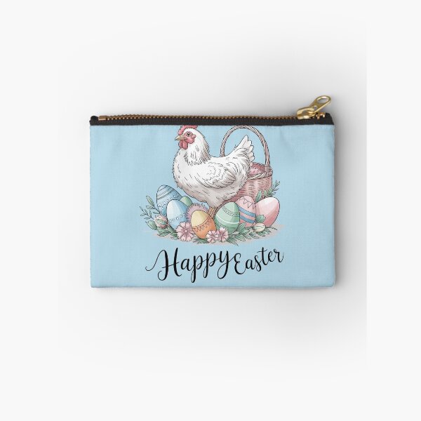 Item preview, Sweet Easter Hen, Happy Ester designed and sold by WikaKowalczyk.