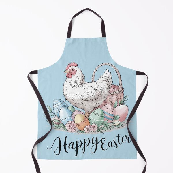 Item preview, Sweet Easter Hen, Happy Ester designed and sold by WikaKowalczyk.