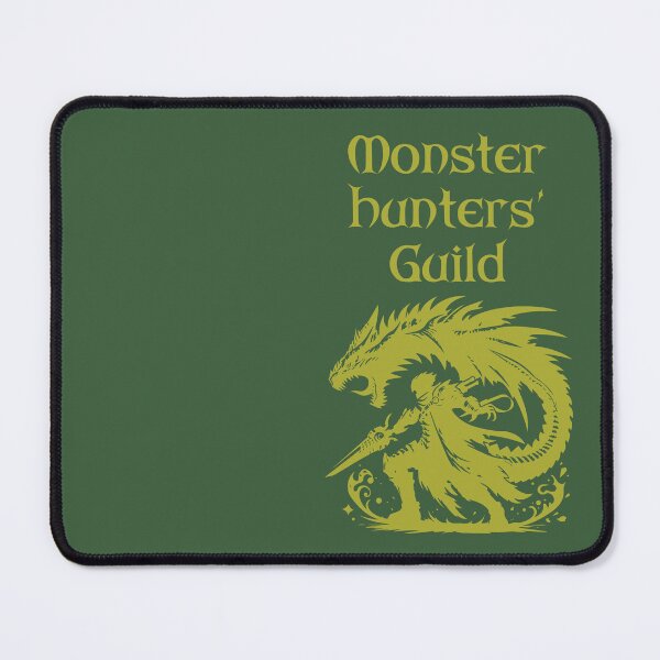 Item preview, Monter Hunters Guild - Fantasy - RPG - Roleplay designed and sold by chromavibes-art.