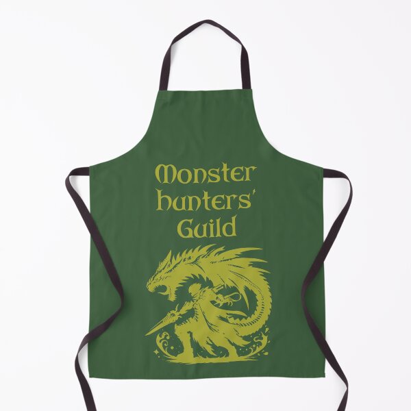 Item preview, Monter Hunters Guild - Fantasy - RPG - Roleplay designed and sold by chromavibes-art.