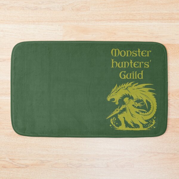 Item preview, Monter Hunters Guild - Fantasy - RPG - Roleplay designed and sold by chromavibes-art.