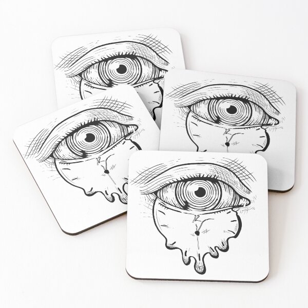 Item preview, Melted watch designed and sold by Eber-Store.