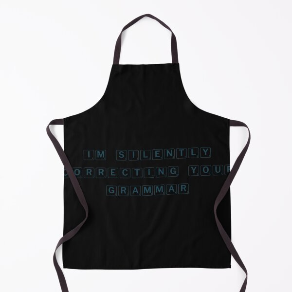 Item preview, I’m silently correcting your grammar designed and sold by Ninjacatoff.