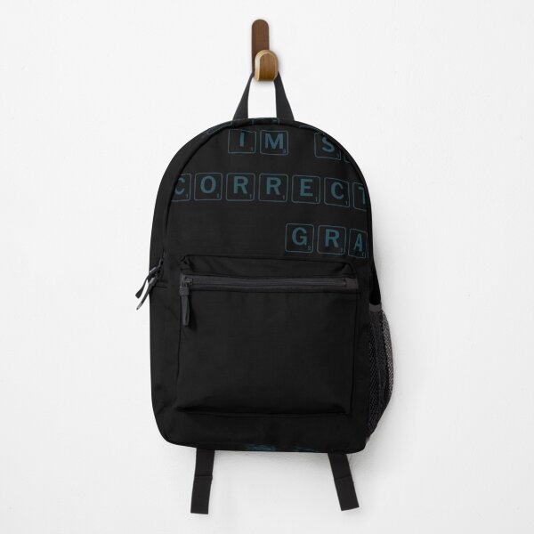 Item preview, I’m silently correcting your grammar designed and sold by Ninjacatoff.