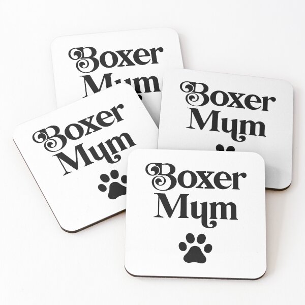 Item preview, Boxer Mum designed and sold by PaulSDesign.