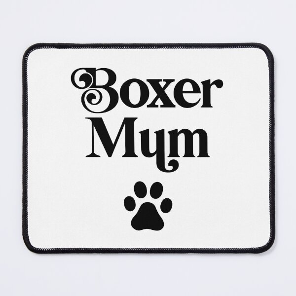 Item preview, Boxer Mum designed and sold by PaulSDesign.