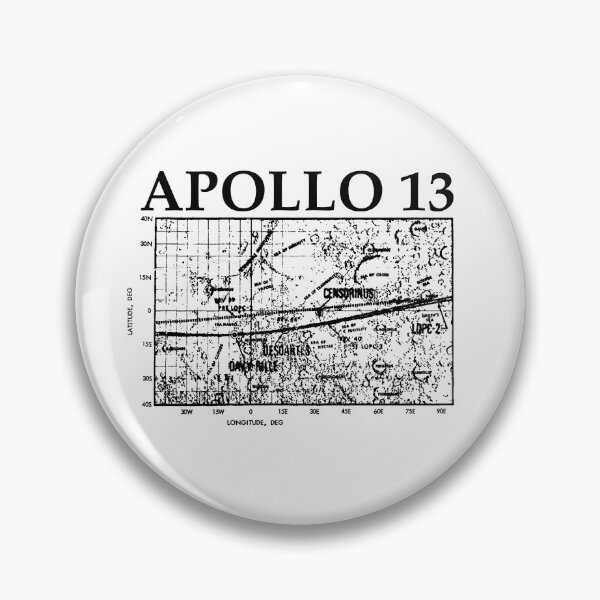 Artikelvorschau, Apollo-Mission entworfen und verkauft von HeyNoWay.