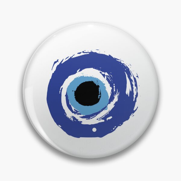 Item preview, An Evil Eye - Greek Turkish  designed and sold by Wanderdreaming.