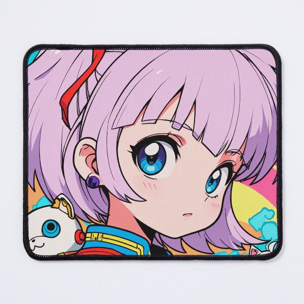 Item preview, Retro Manga Chibi - 90s Anime Nostalgia Art designed and sold by RetroRebootShop.
