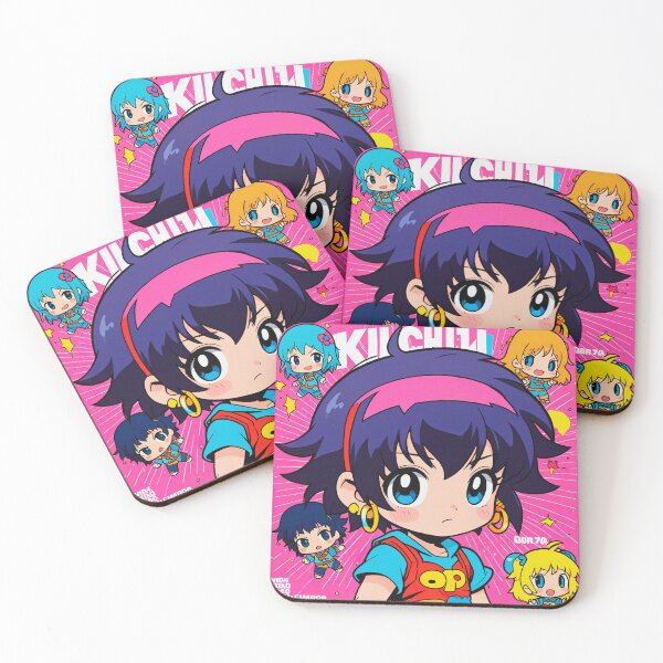 Item preview, Detailed Manga Chibi Illustration - Unique Art Style designed and sold by RetroRebootShop.