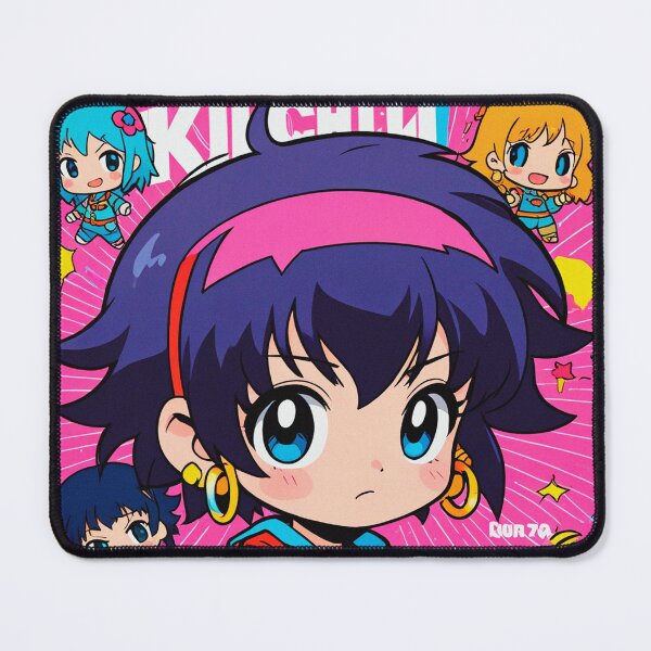 Item preview, Detailed Manga Chibi Illustration - Unique Art Style designed and sold by RetroRebootShop.