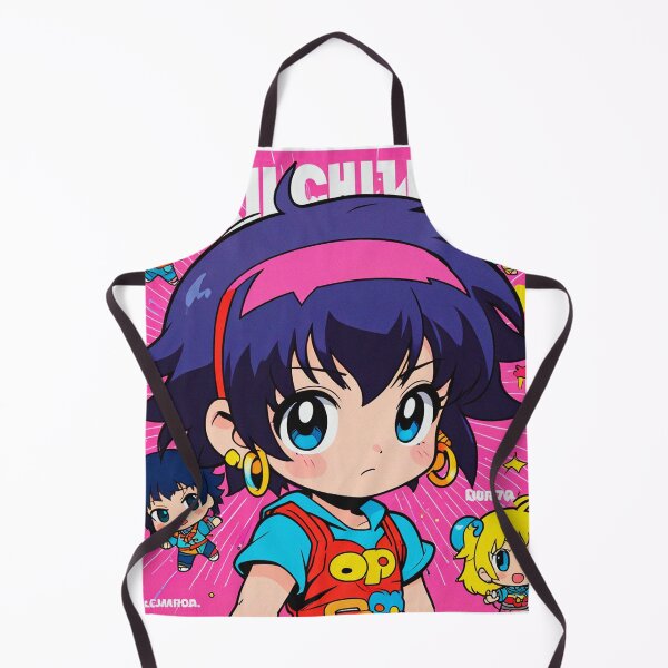 Item preview, Detailed Manga Chibi Illustration - Unique Art Style designed and sold by RetroRebootShop.