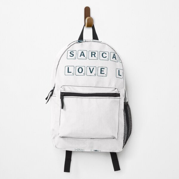 Item preview, Sarcasm is my love language designed and sold by Ninjacatoff.