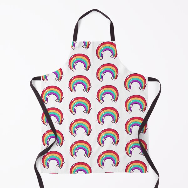 Item preview, Groovy Rainbow designed and sold by the-craft-shop.