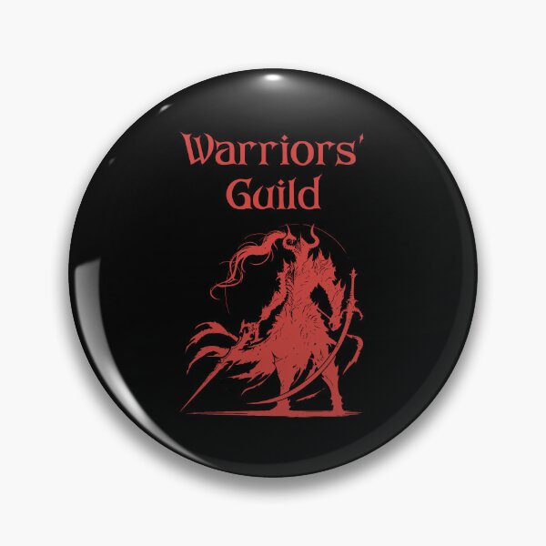 Item preview, Warriors Guild - Fantasy - RPG - Roleplay designed and sold by chromavibes-art.