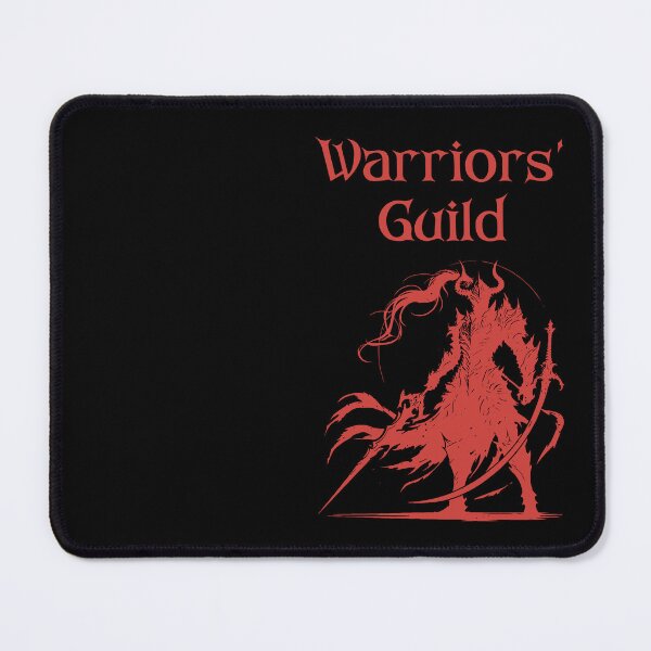 Item preview, Warriors Guild - Fantasy - RPG - Roleplay designed and sold by chromavibes-art.