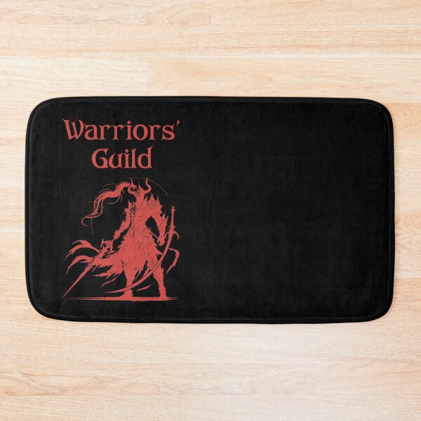 Item preview, Warriors Guild - Fantasy - RPG - Roleplay designed and sold by chromavibes-art.
