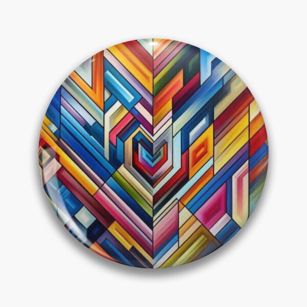 Item preview, Abstract Vasarely Style image Great Design designed and sold by Creat-Des.