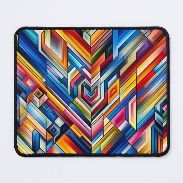 Item preview, Abstract Vasarely Style image Great Design designed and sold by Creat-Des.