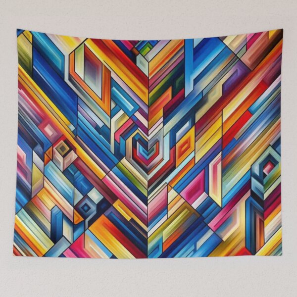 Item preview, Abstract Vasarely Style image Great Design designed and sold by Creat-Des.