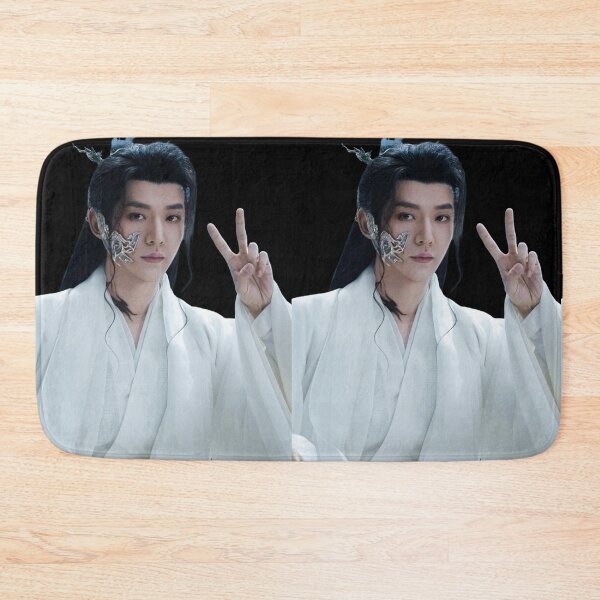 Item preview, Love of the Divine Tree Deng Wei mask designed and sold by elvadragon.