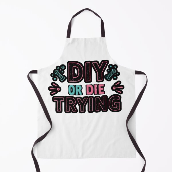 Item preview, DIY or Die Trying designed and sold by FitEnvy.