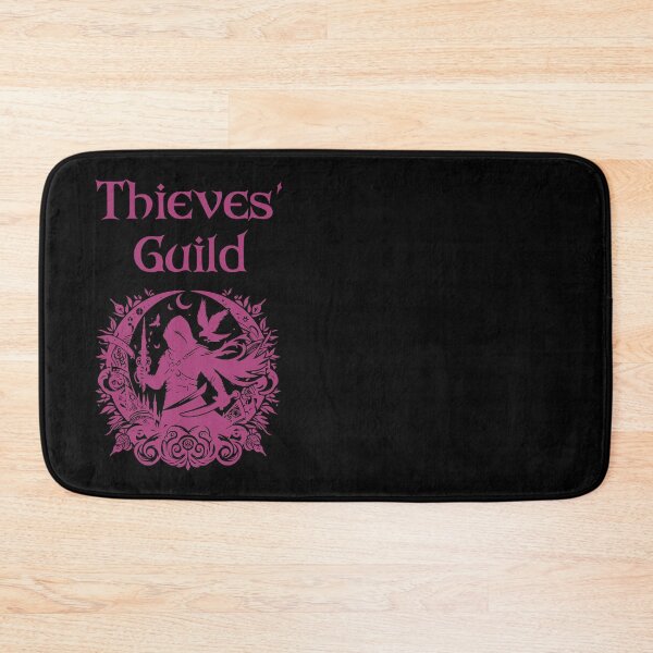 Item preview, Thieves Guild - Fantasy - RPG - Roleplay designed and sold by chromavibes-art.