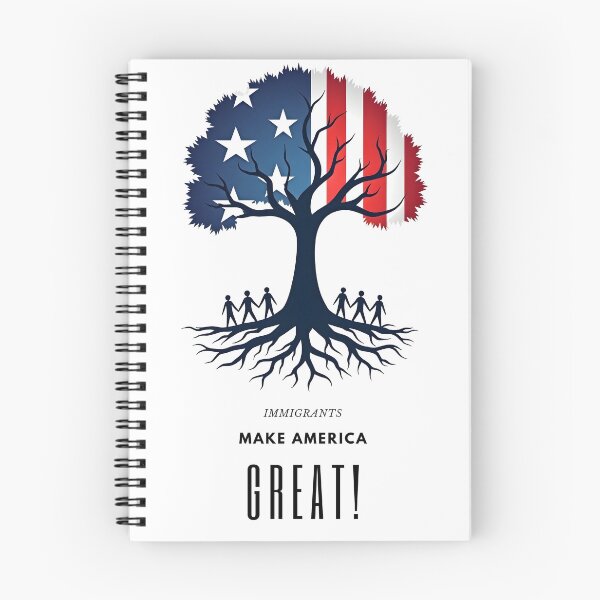 Item preview, Roots of Unity – Immigrants Make America Great designed and sold by AdaMerch.
