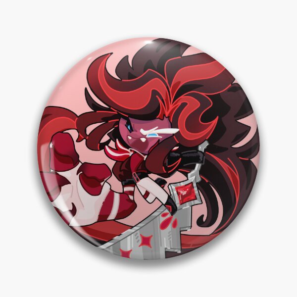 Item preview, red velvet cookie designed and sold by froggii-butter.