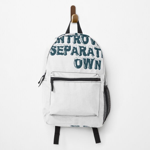 Item preview, Introverts unite… separately, in our own homes designed and sold by Ninjacatoff.