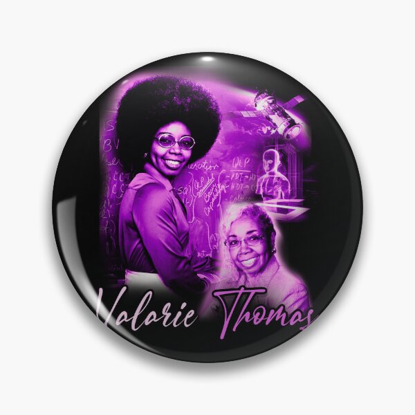 Item preview, Ms. Valarie Thomas tribute, black history, computer scientist designed and sold by mwebba2005.