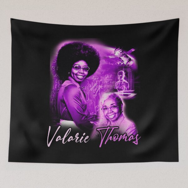 Item preview, Ms. Valarie Thomas tribute, black history, computer scientist designed and sold by mwebba2005.