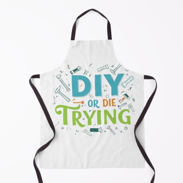 Item preview, DIY or Die Trying designed and sold by FitEnvy.
