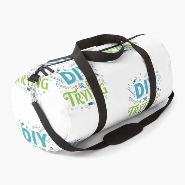 Item preview, DIY or Die Trying designed and sold by FitEnvy.