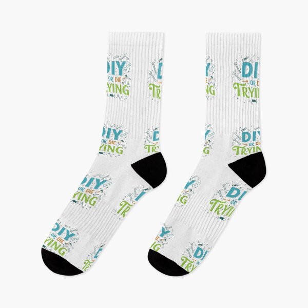 Item preview, DIY or Die Trying designed and sold by FitEnvy.