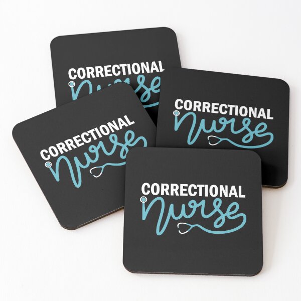 Item preview, Correctional Nurse -  Forensic Nursing Department  designed and sold by Senthamizh.