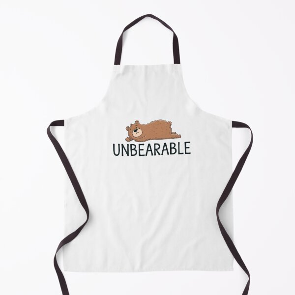 Item preview, UNBEARABLE designed and sold by jkrphoto.