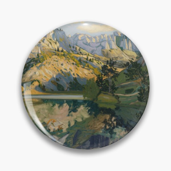Item preview, Gothic French Landscape | Monet and Van Gogh Influence designed and sold by CARRAANN.