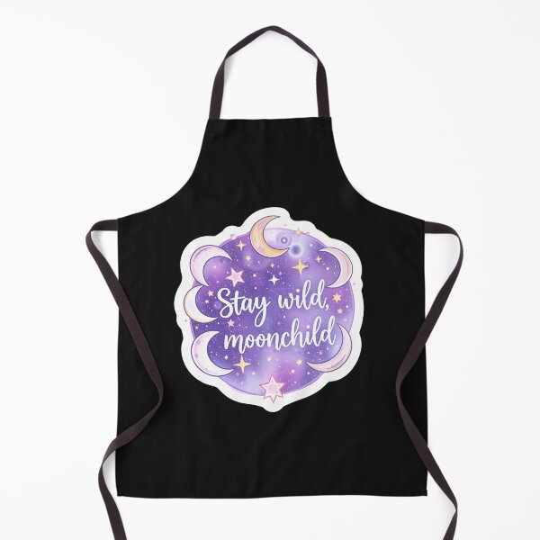 Item preview, Mystical Moonchild Celestial Boho Astrology Aesthetic designed and sold by zoughlal.