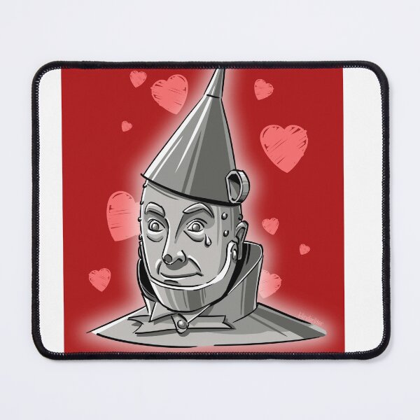 Item preview, Tinman Valentine designed and sold by John Hinderliter.