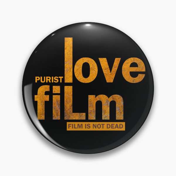 Item preview, Purist Love Film designed and sold by arthatbeat.