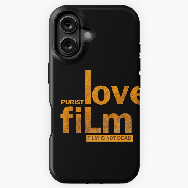 Item preview, Purist Love Film designed and sold by arthatbeat.