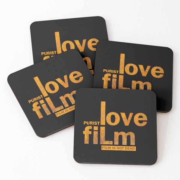 Item preview, Purist Love Film designed and sold by arthatbeat.