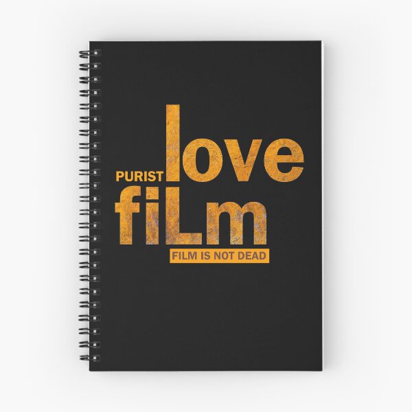 Item preview, Purist Love Film designed and sold by arthatbeat.