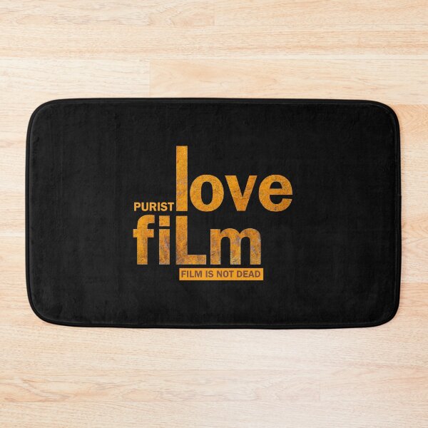 Item preview, Purist Love Film designed and sold by arthatbeat.
